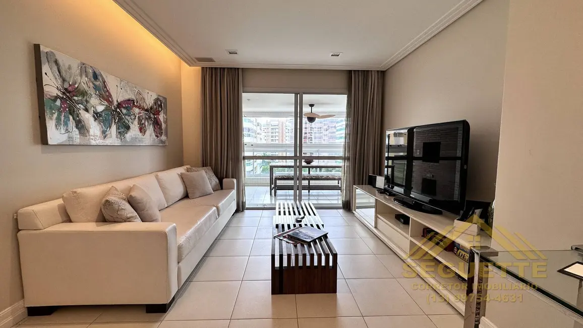 Foto 9 de Apartamento com 3 quartos à venda, 121m2 em Riviera de São Lourenço, Bertioga - SP