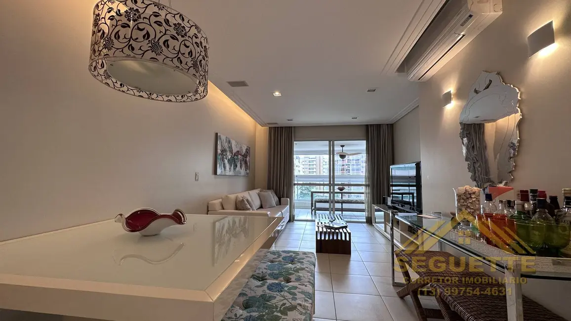 Foto 1 de Apartamento com 3 quartos à venda, 121m2 em Riviera de São Lourenço, Bertioga - SP