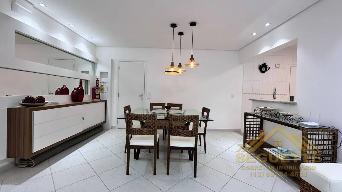 Foto 2 de Apartamento com 4 quartos à venda, 138m2 em Riviera de São Lourenço, Bertioga - SP