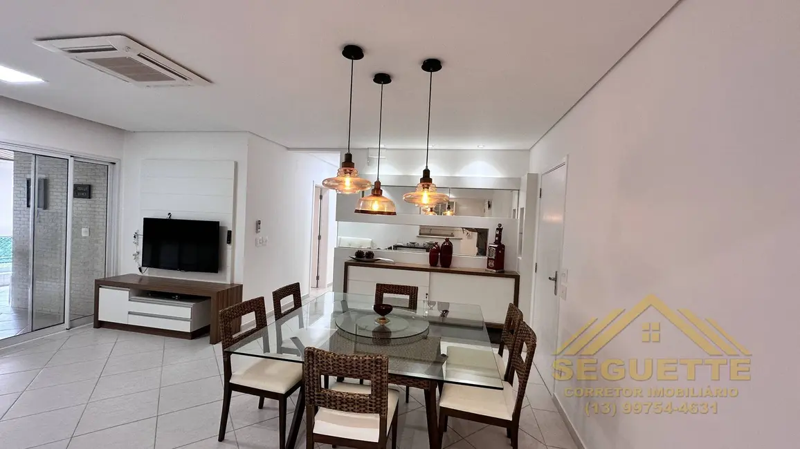 Foto 9 de Apartamento com 4 quartos à venda, 138m2 em Riviera de São Lourenço, Bertioga - SP