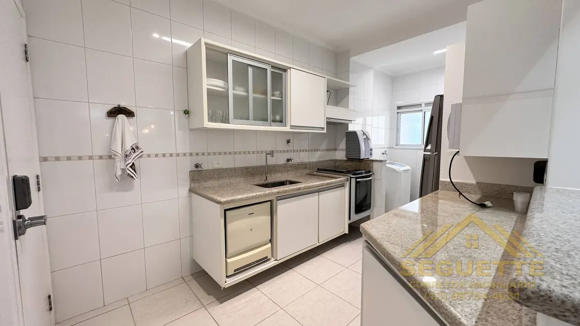 Foto 6 de Apartamento com 4 quartos à venda, 138m2 em Riviera de São Lourenço, Bertioga - SP