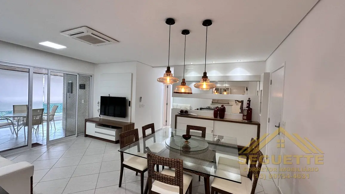 Foto 5 de Apartamento com 4 quartos à venda, 138m2 em Riviera de São Lourenço, Bertioga - SP