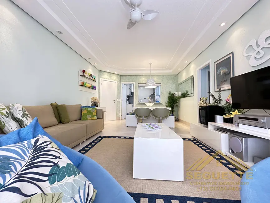 Foto 9 de Apartamento com 5 quartos à venda, 144m2 em Riviera de São Lourenço, Bertioga - SP