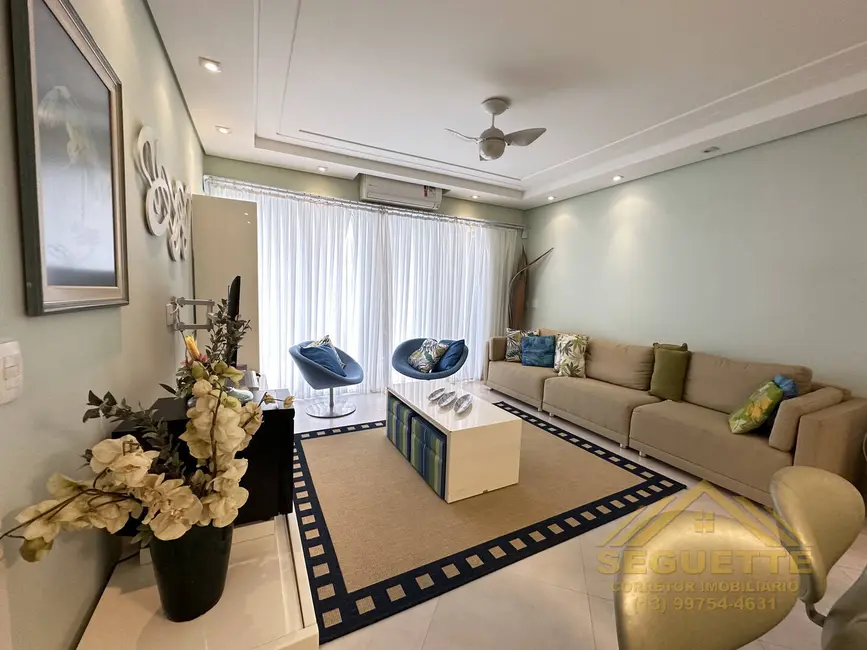 Foto 8 de Apartamento com 5 quartos à venda, 144m2 em Riviera de São Lourenço, Bertioga - SP