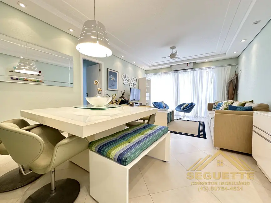 Foto 7 de Apartamento com 5 quartos à venda, 144m2 em Riviera de São Lourenço, Bertioga - SP