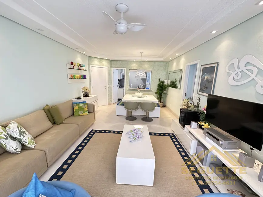 Foto 2 de Apartamento com 5 quartos à venda, 144m2 em Riviera de São Lourenço, Bertioga - SP