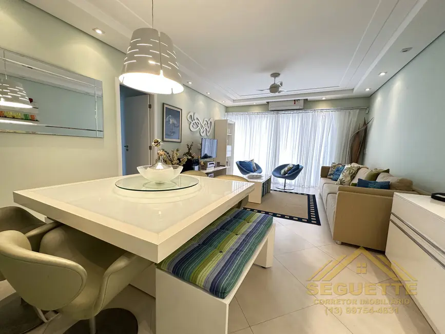 Foto 1 de Apartamento com 5 quartos à venda, 144m2 em Riviera de São Lourenço, Bertioga - SP
