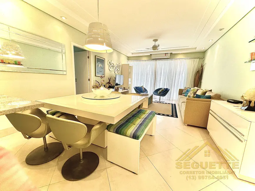 Foto 6 de Apartamento com 5 quartos à venda, 144m2 em Riviera de São Lourenço, Bertioga - SP