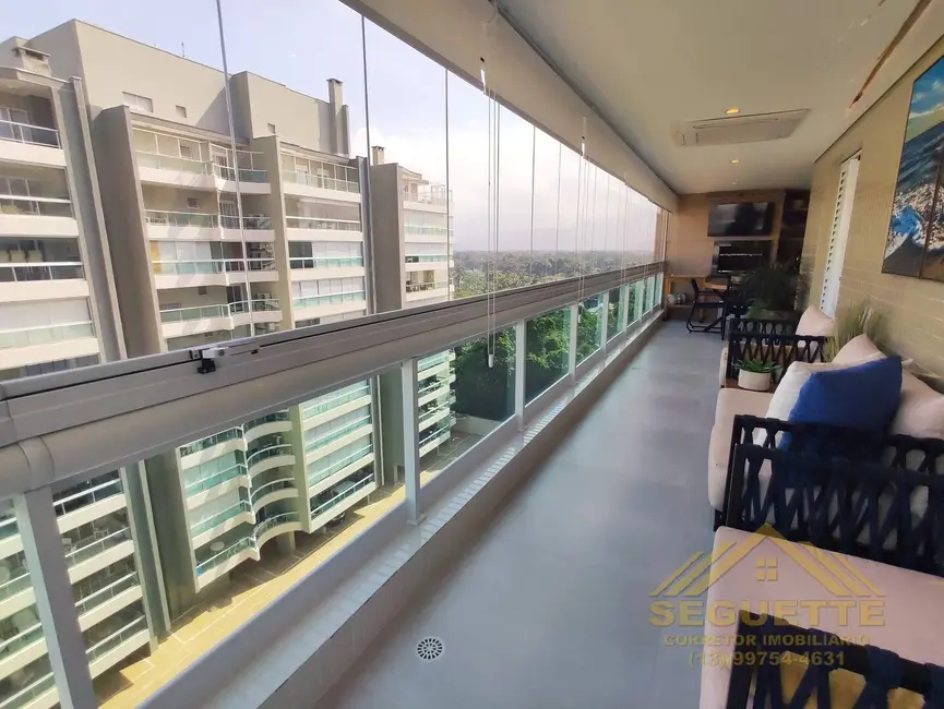 Foto 4 de Apartamento com 3 quartos à venda, 125m2 em Riviera de São Lourenço, Bertioga - SP