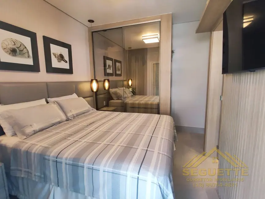 Foto 8 de Apartamento com 3 quartos à venda, 125m2 em Riviera de São Lourenço, Bertioga - SP