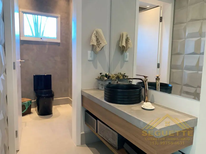 Foto 3 de Casa com 4 quartos à venda, 290m2 em Riviera de São Lourenço, Bertioga - SP