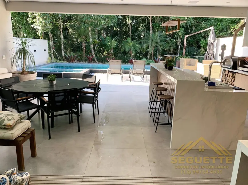 Foto 1 de Casa com 4 quartos à venda, 290m2 em Riviera de São Lourenço, Bertioga - SP