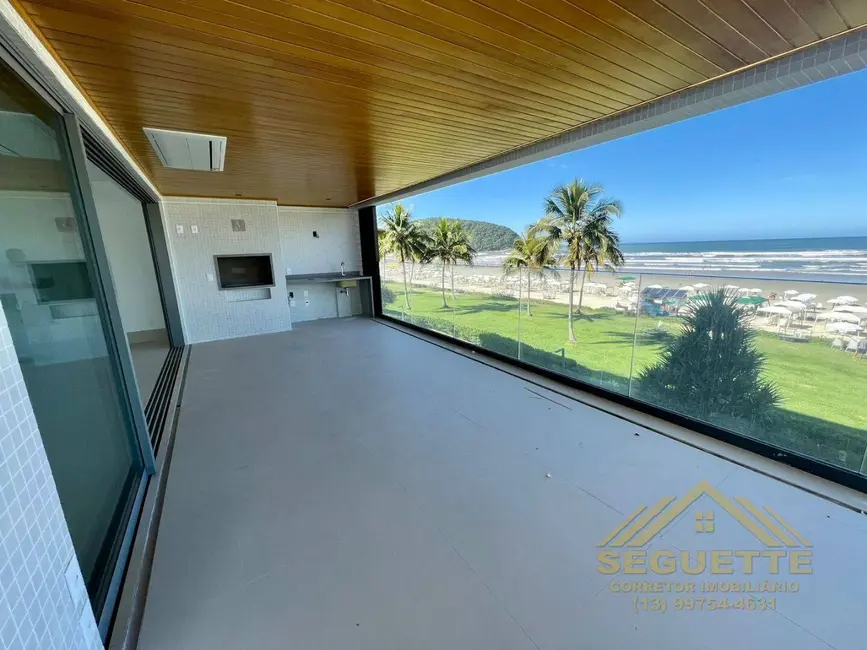 Foto 1 de Apartamento com 4 quartos à venda, 212m2 em Riviera de São Lourenço, Bertioga - SP