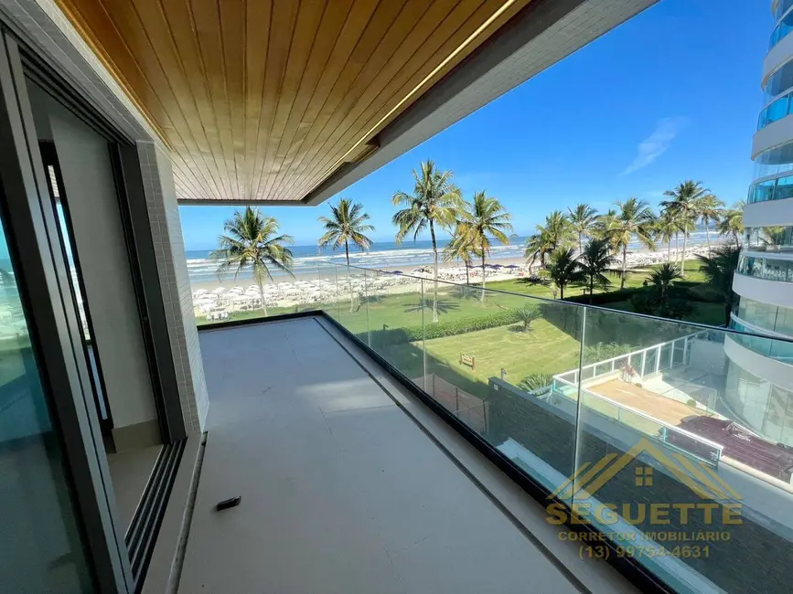 Foto 4 de Apartamento com 4 quartos à venda, 212m2 em Riviera de São Lourenço, Bertioga - SP