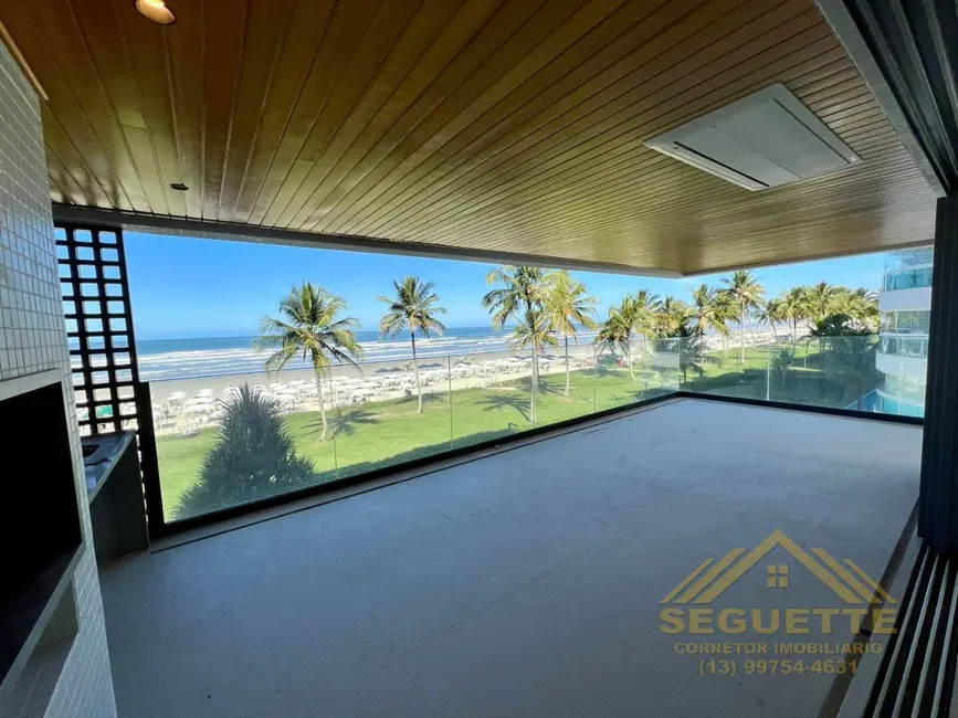 Foto 2 de Apartamento com 4 quartos à venda, 212m2 em Riviera de São Lourenço, Bertioga - SP