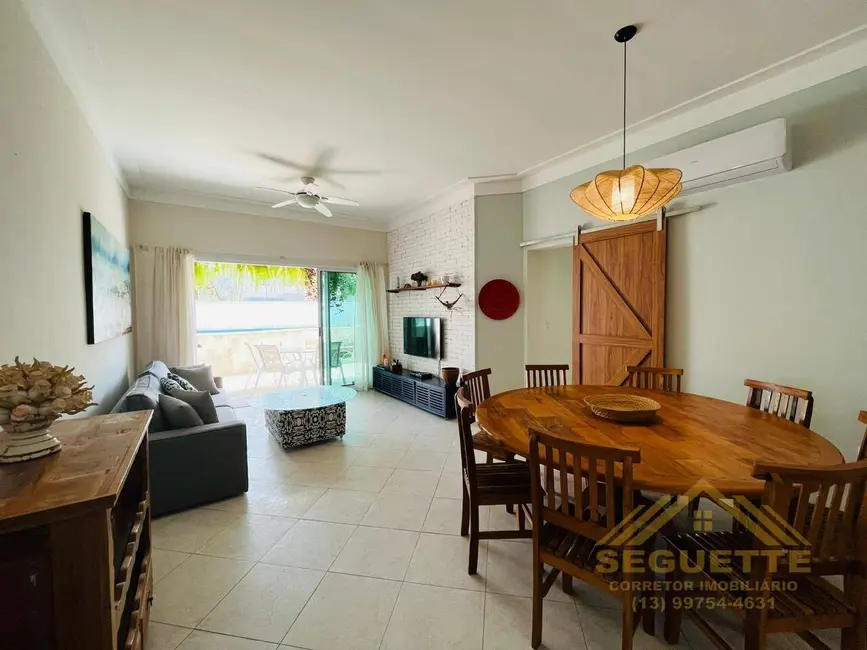Foto 2 de Apartamento com 4 quartos à venda, 189m2 em Riviera de São Lourenço, Bertioga - SP
