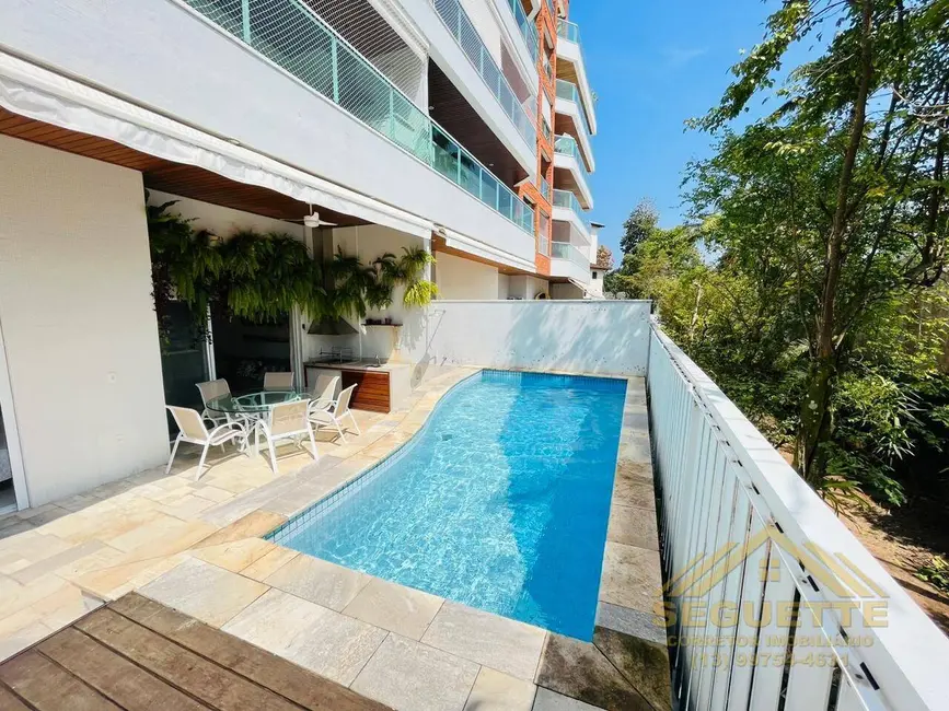 Foto 1 de Apartamento com 4 quartos à venda, 189m2 em Riviera de São Lourenço, Bertioga - SP