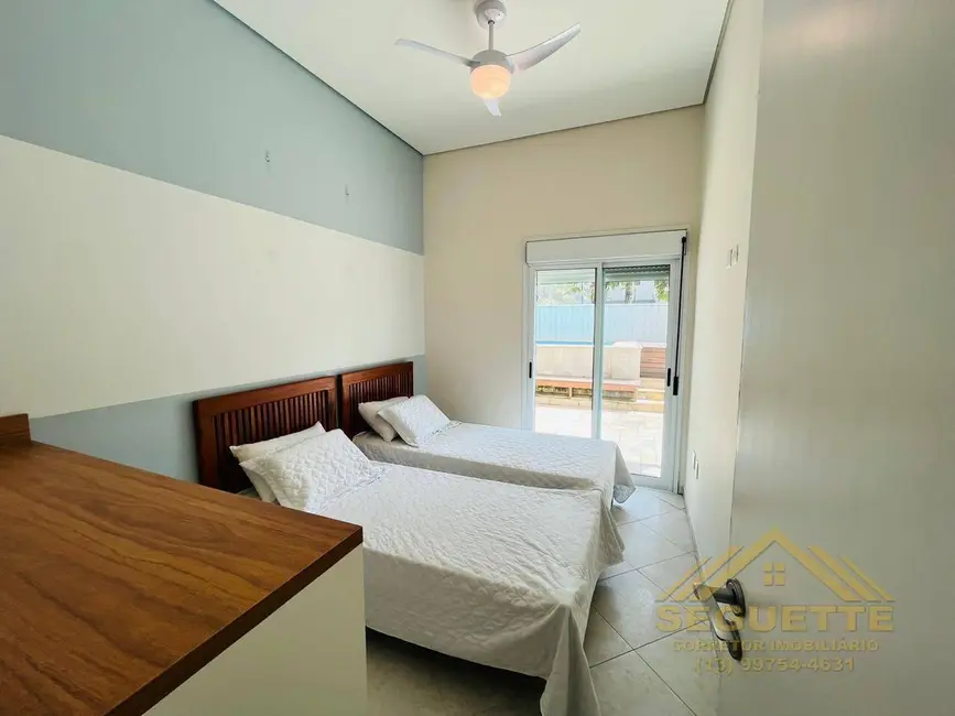 Foto 6 de Apartamento com 4 quartos à venda, 189m2 em Riviera de São Lourenço, Bertioga - SP