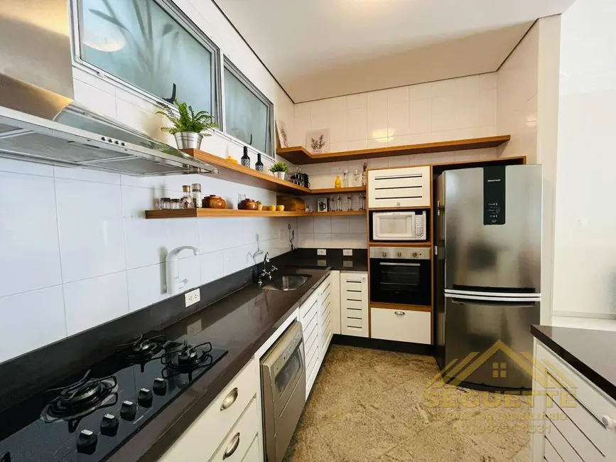 Foto 4 de Apartamento com 4 quartos à venda, 189m2 em Riviera de São Lourenço, Bertioga - SP