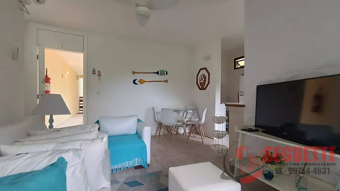 Foto 1 de Casa com 2 quartos à venda, 58m2 em Riviera de São Lourenço, Bertioga - SP