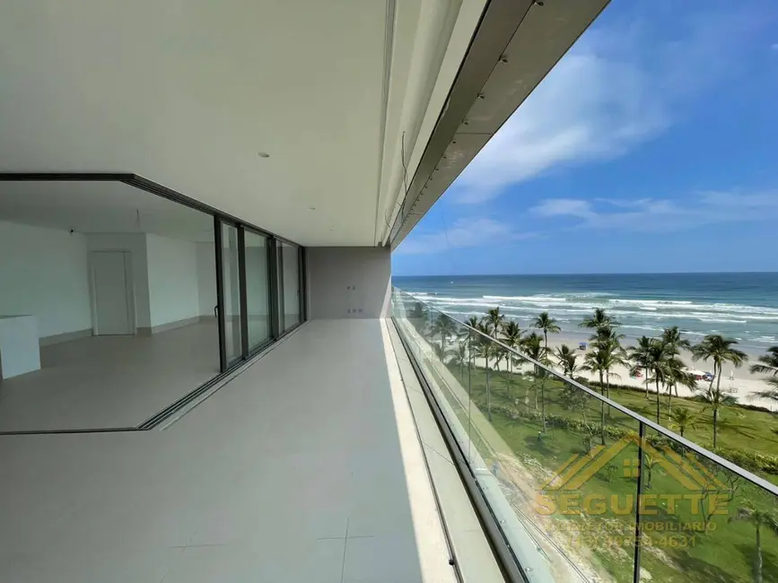 Foto 1 de Apartamento com 4 quartos à venda, 209m2 em Riviera de São Lourenço, Bertioga - SP