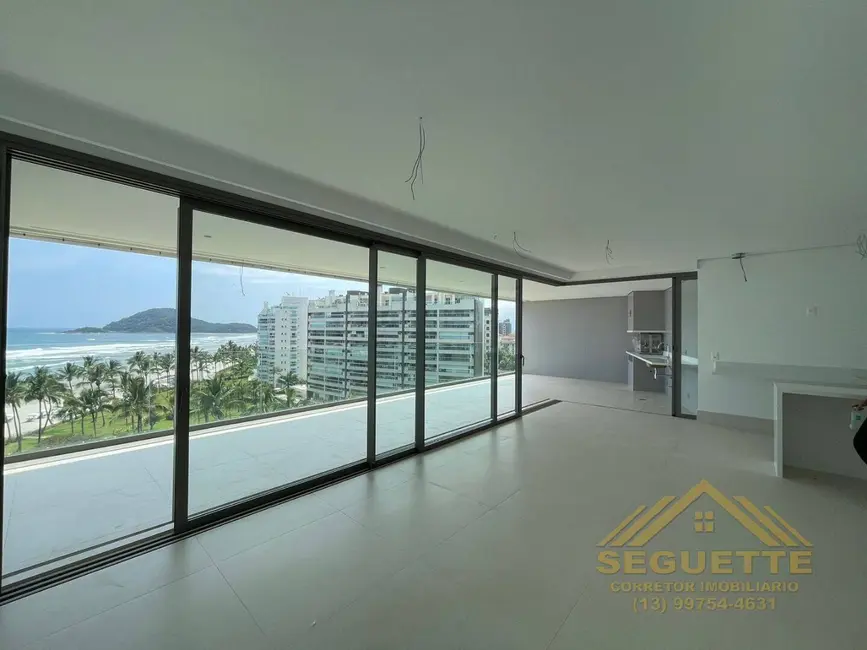 Foto 5 de Apartamento com 4 quartos à venda, 209m2 em Riviera de São Lourenço, Bertioga - SP