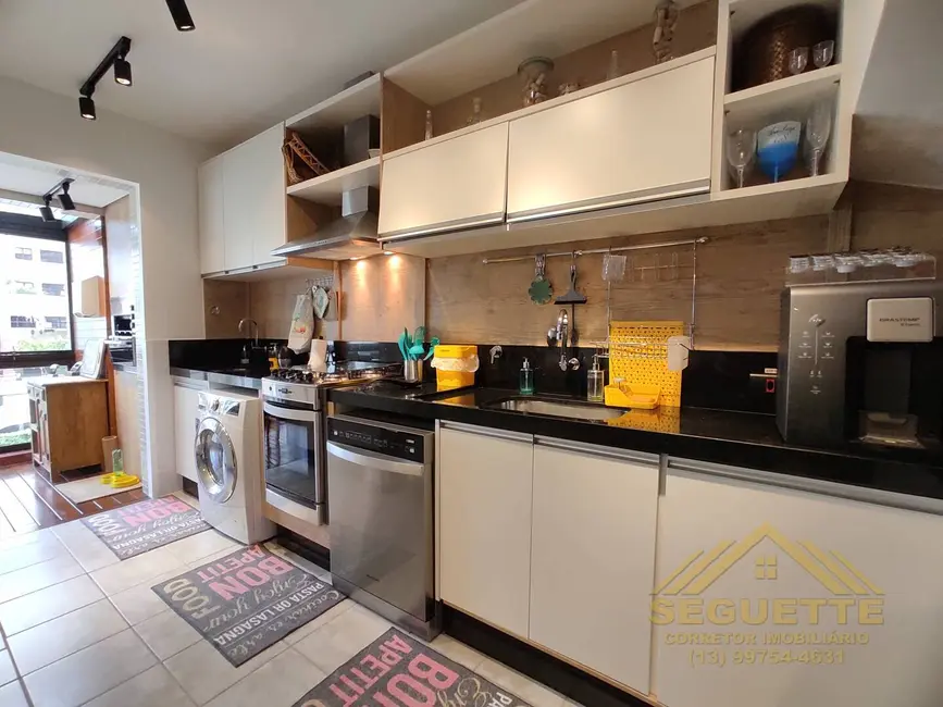 Apartamento com 3 quartos à venda, 92m2 em Riviera de São Lourenço, Bertioga - SP - imagem 9 Foto 9 de Apartamento com 3 quartos à venda, 92m2 em Riviera de São Lourenço, Bertioga - SP
