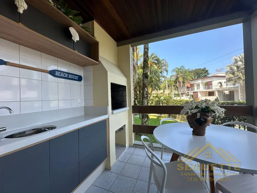 Foto 4 de Loft / Flat com 1 quarto à venda, 48m2 em Riviera de São Lourenço, Bertioga - SP