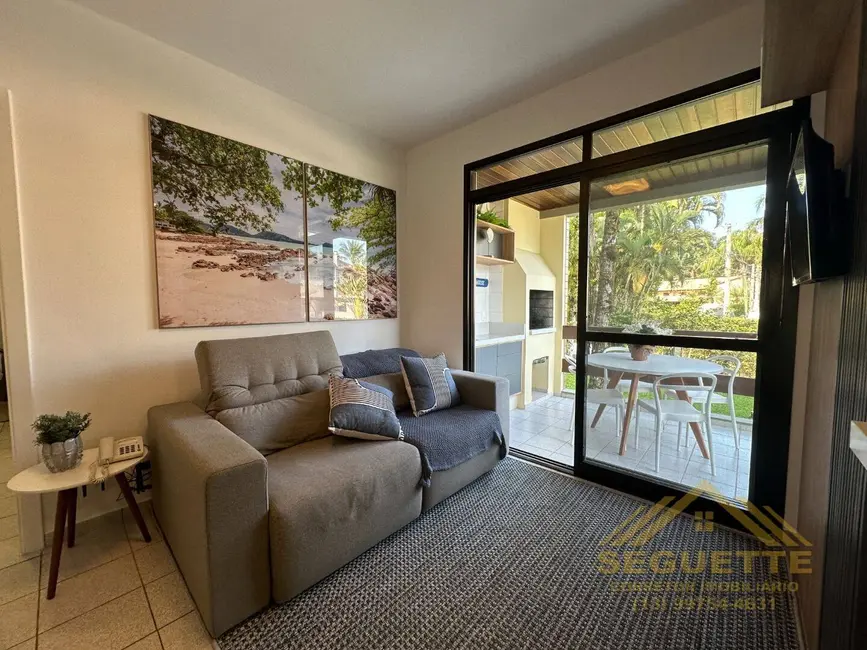 Foto 1 de Loft / Flat com 1 quarto à venda, 48m2 em Riviera de São Lourenço, Bertioga - SP