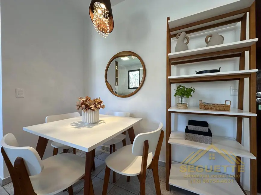 Foto 2 de Loft / Flat com 1 quarto à venda, 48m2 em Riviera de São Lourenço, Bertioga - SP
