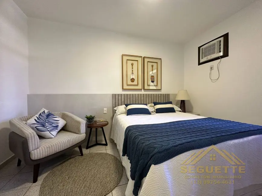Foto 5 de Loft / Flat com 1 quarto à venda, 48m2 em Riviera de São Lourenço, Bertioga - SP