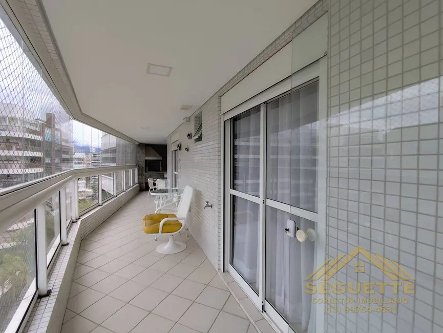 Foto 8 de Apartamento com 4 quartos à venda, 119m2 em Riviera de São Lourenço, Bertioga - SP