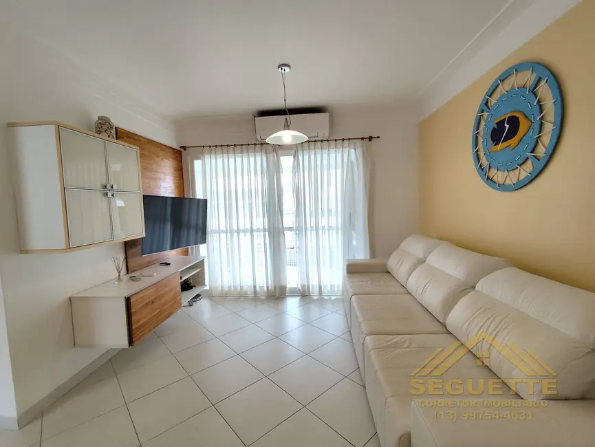 Foto 2 de Apartamento com 4 quartos à venda, 119m2 em Riviera de São Lourenço, Bertioga - SP