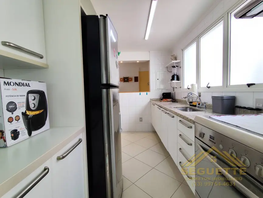 Foto 9 de Apartamento com 4 quartos à venda, 119m2 em Riviera de São Lourenço, Bertioga - SP