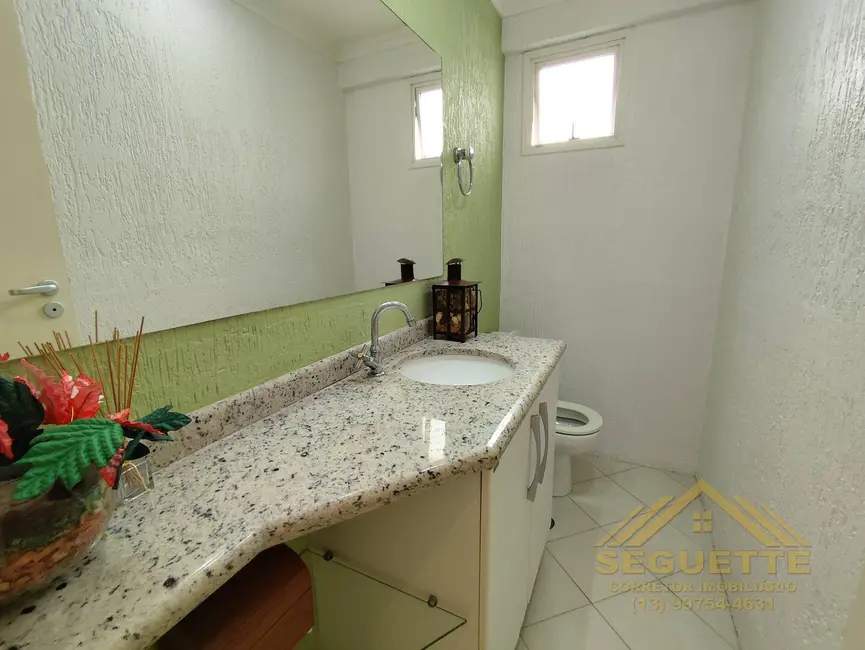 Foto 4 de Apartamento com 4 quartos à venda, 119m2 em Riviera de São Lourenço, Bertioga - SP