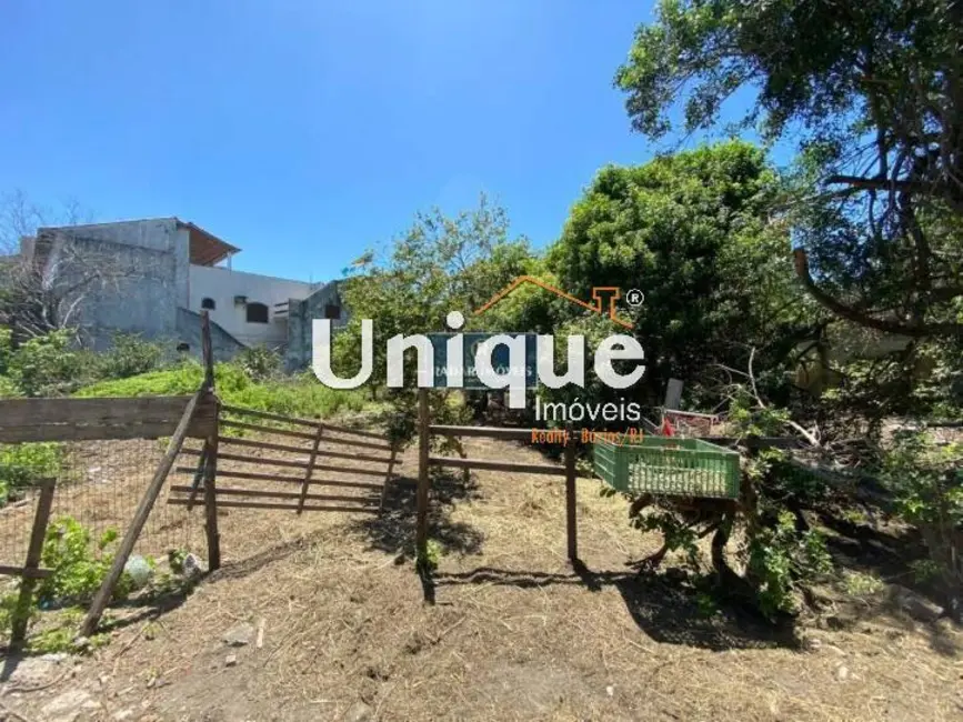 Foto 3 de Terreno / Lote à venda, 900m2 em Braga, Cabo Frio - RJ