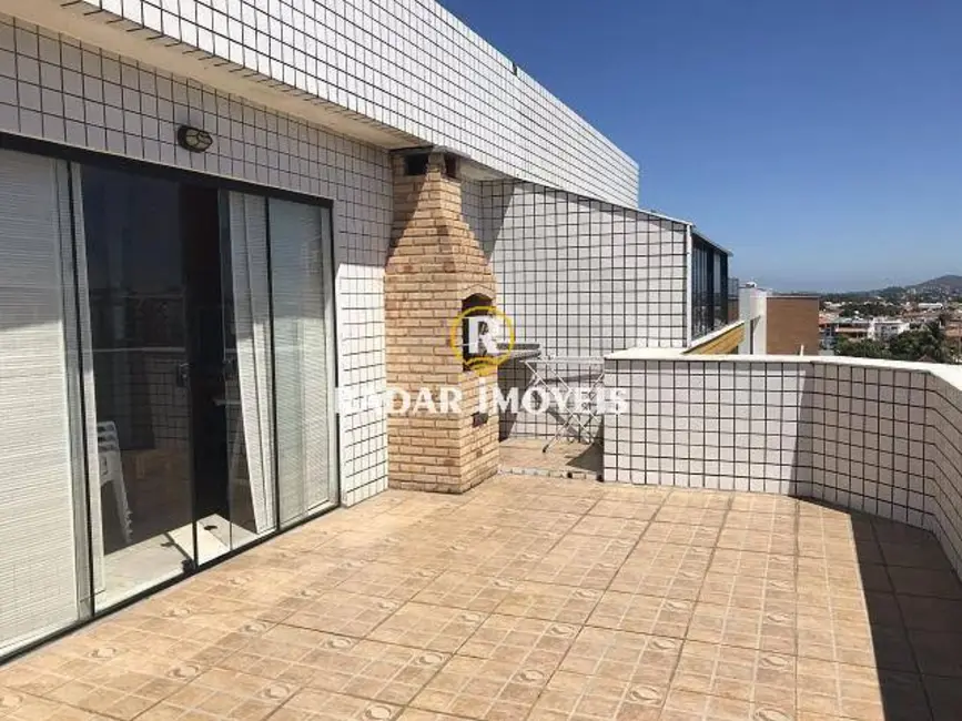 Foto 1 de Cobertura com 3 quartos à venda, 130m2 em Braga, Cabo Frio - RJ