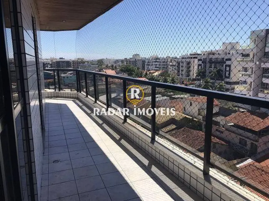 Foto 2 de Cobertura com 3 quartos à venda, 130m2 em Braga, Cabo Frio - RJ