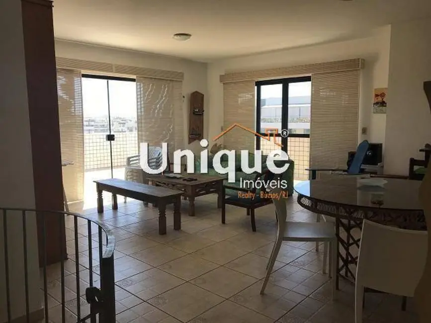 Foto 5 de Cobertura com 3 quartos à venda, 130m2 em Braga, Cabo Frio - RJ