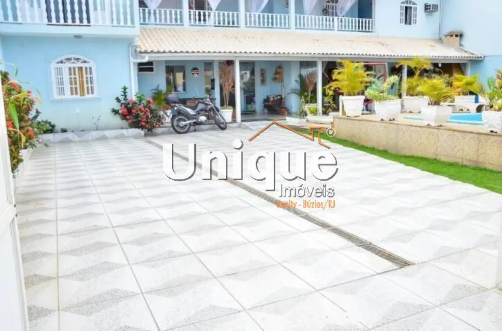 Pousada com 21 quartos à venda, 612m2 em Itajuru, Cabo Frio - RJ - imagem 4 Foto 4 de Pousada com 21 quartos à venda, 612m2 em Itajuru, Cabo Frio - RJ