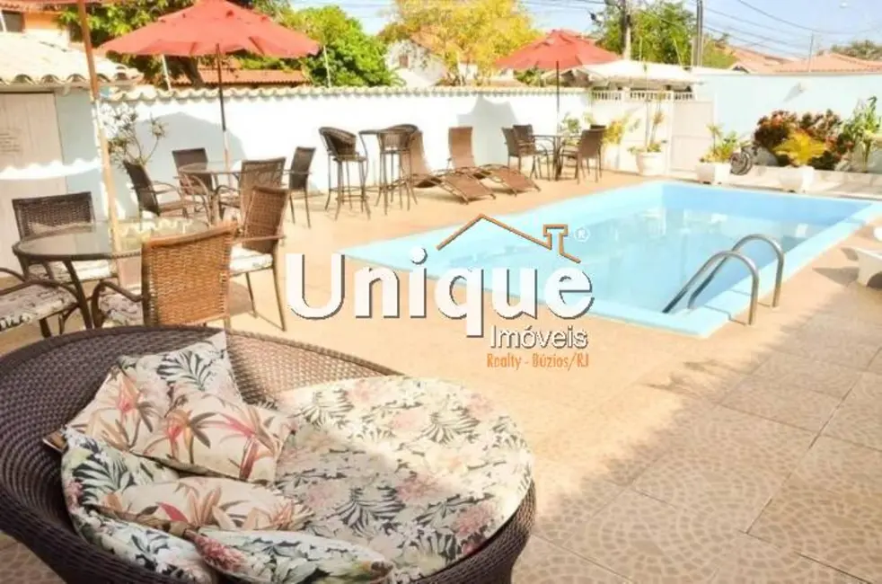Pousada com 21 quartos à venda, 612m2 em Itajuru, Cabo Frio - RJ - imagem 3 Foto 3 de Pousada com 21 quartos à venda, 612m2 em Itajuru, Cabo Frio - RJ