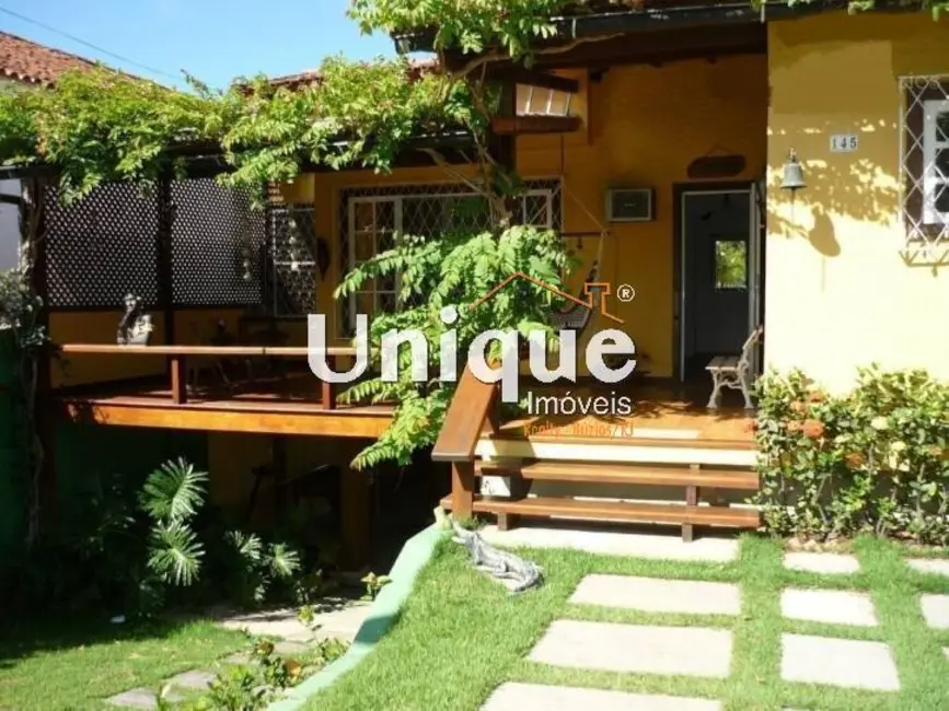 Foto 1 de Casa com 3 quartos à venda, 200m2 em Balneário São Pedro, Sao Pedro Da Aldeia - RJ