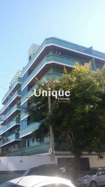 Foto 1 de Cobertura com 3 quartos à venda, 115m2 em Vila Nova, Cabo Frio - RJ