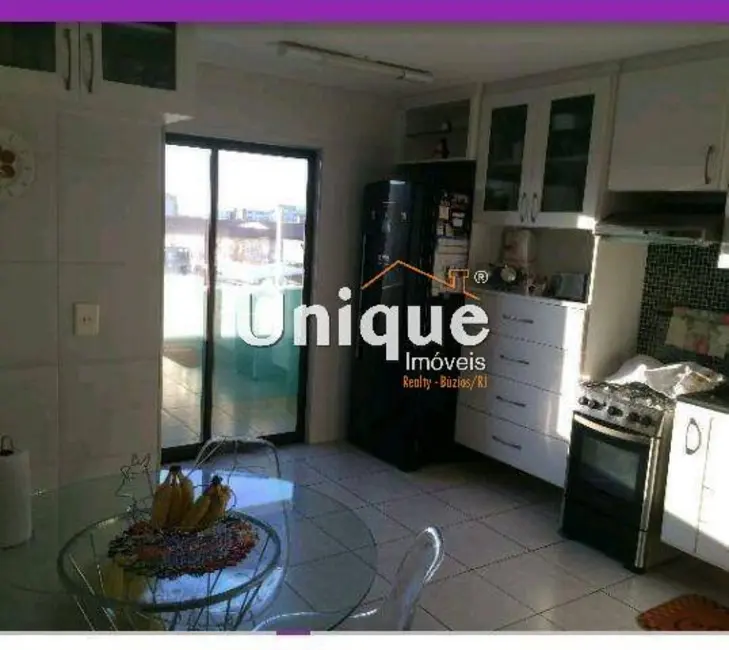 Foto 5 de Cobertura com 3 quartos à venda, 115m2 em Vila Nova, Cabo Frio - RJ