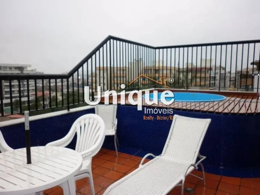 Cobertura com 4 quartos à venda, 180m2 em Braga, Cabo Frio - RJ - imagem 1 Foto 1 de Cobertura com 4 quartos à venda, 180m2 em Braga, Cabo Frio - RJ