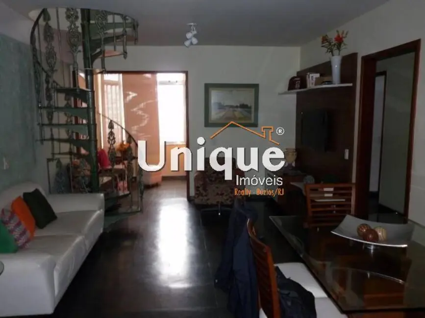 Cobertura com 4 quartos à venda, 180m2 em Braga, Cabo Frio - RJ - imagem 4 Foto 4 de Cobertura com 4 quartos à venda, 180m2 em Braga, Cabo Frio - RJ