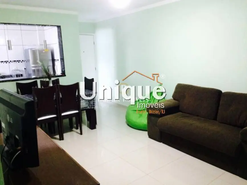 Foto 1 de Apartamento com 3 quartos à venda, 82m2 em Baixo Grande, Sao Pedro Da Aldeia - RJ