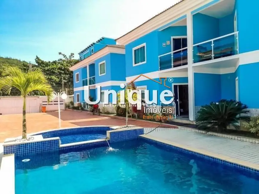 Foto 2 de Casa com 4 quartos à venda, 150m2 em Ogiva, Cabo Frio - RJ