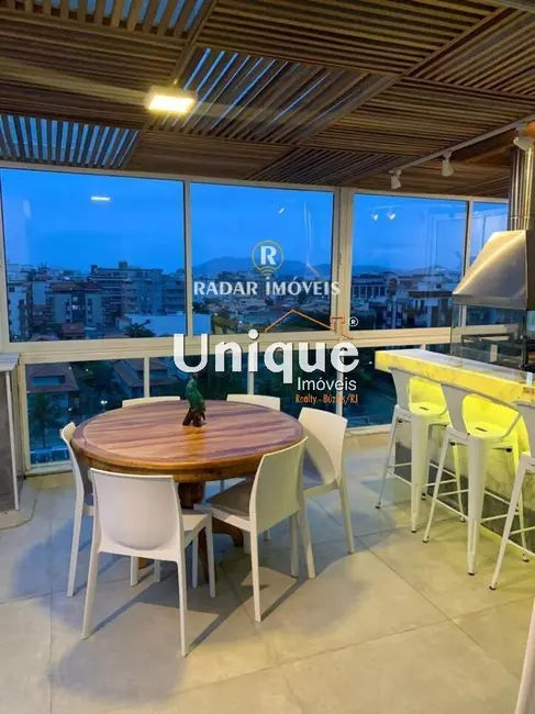 Foto 8 de Cobertura com 3 quartos à venda, 200m2 em Braga, Cabo Frio - RJ