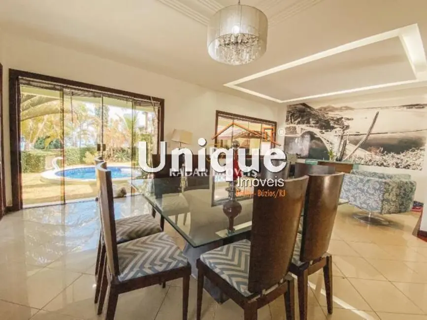 Foto 6 de Casa com 5 quartos à venda, 330m2 em Praia do Siqueira, Cabo Frio - RJ